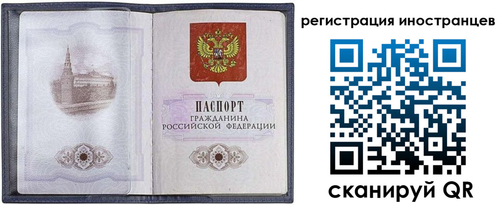 прописка паспорт в Рубцовске